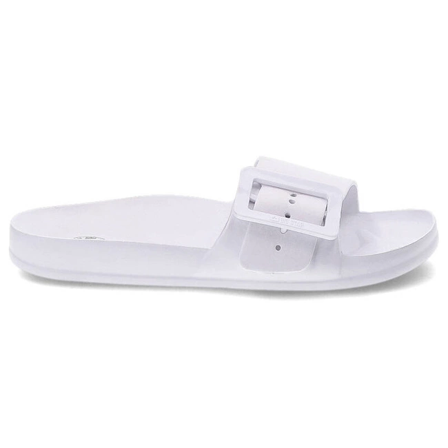 Šľapky Big Star - FF274A391 Biały