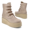 Členkové Topánky Armodo - 2725 Beż ROM480/ZI487