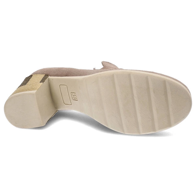 Poltopánky Maciejka - 05998-04/00-1 Beż