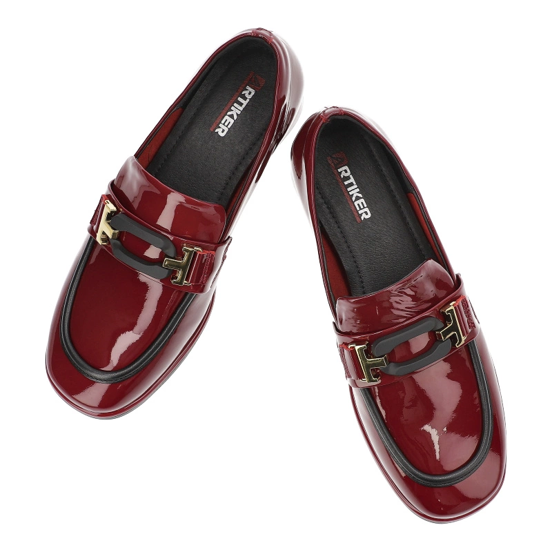 Poltopánky Artiker - 55C0103 Red