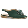 Sandále S.BARSKI - KV51-001 Green