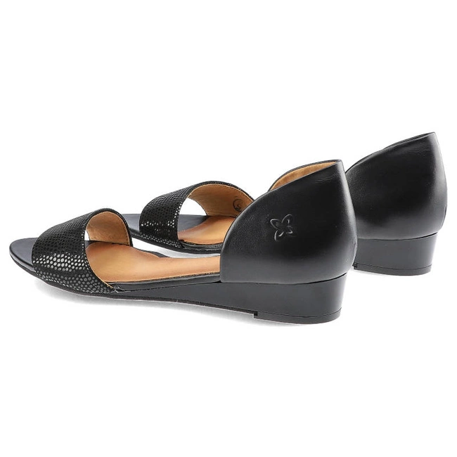 Sandále Maciejka - 01971-11/00-5 Czarny