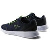 Tenisky Kangaroos - 18318 000 4054 Kf Lock Dk Navy/Lime