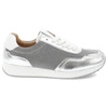 Tenisky S.BARSKI - LR51-847 Silver
