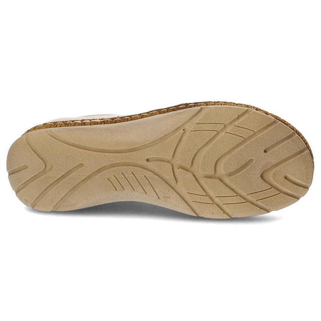 Poltopánky Wasak - 0537 Krem