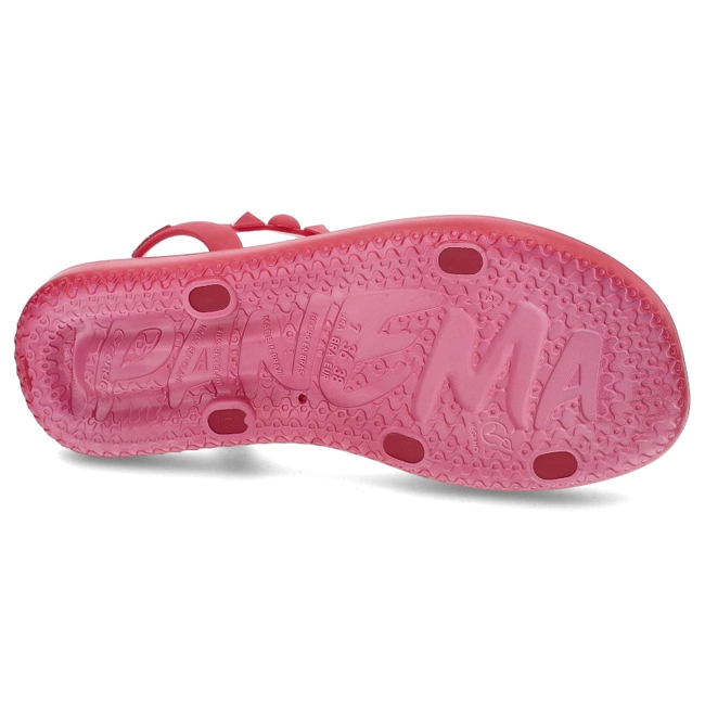 Sandále Ipanema - 27148 Meu Sol Flatform AD AV839 Dark Pink/Green
