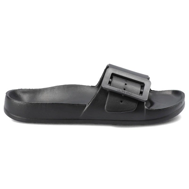 Šľapky Big Star - FF274A389 Czarny