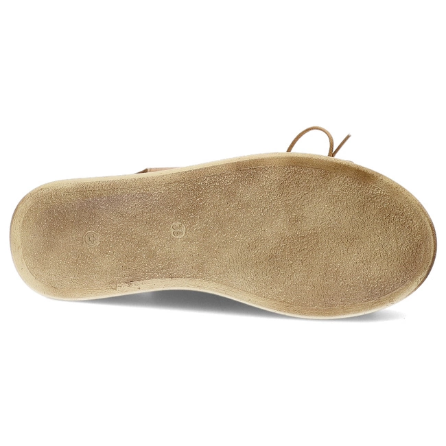 Sandále ARTIKER - 56C0287 Brązowy