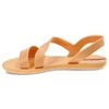 Sandále Ipanema - 82429 Vibe Sandal Fem AS182 Orange/Glitter Orange