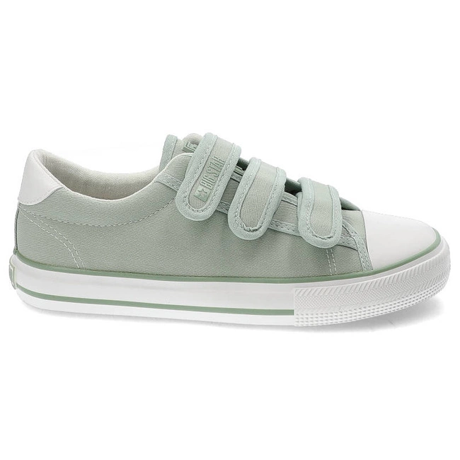 Plátenky Big Star - LL274A202 Zielony