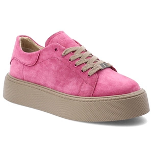 Tenisky FILIPPO - DP6119/25 FH Fuksja