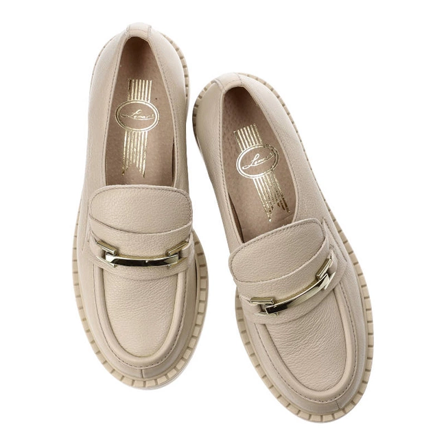 Poltopánky Lemar - 20108 V.Taupe+Zł