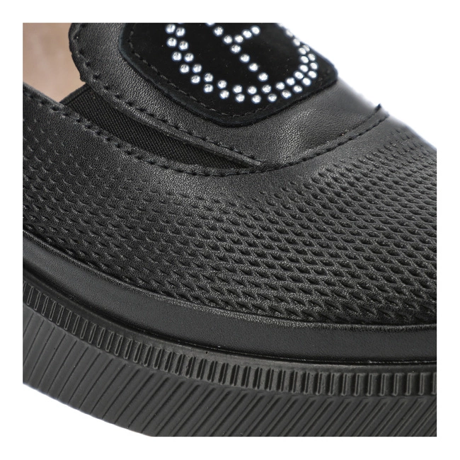 Poltopánky Filippo - DP4572/24 BK Czarny