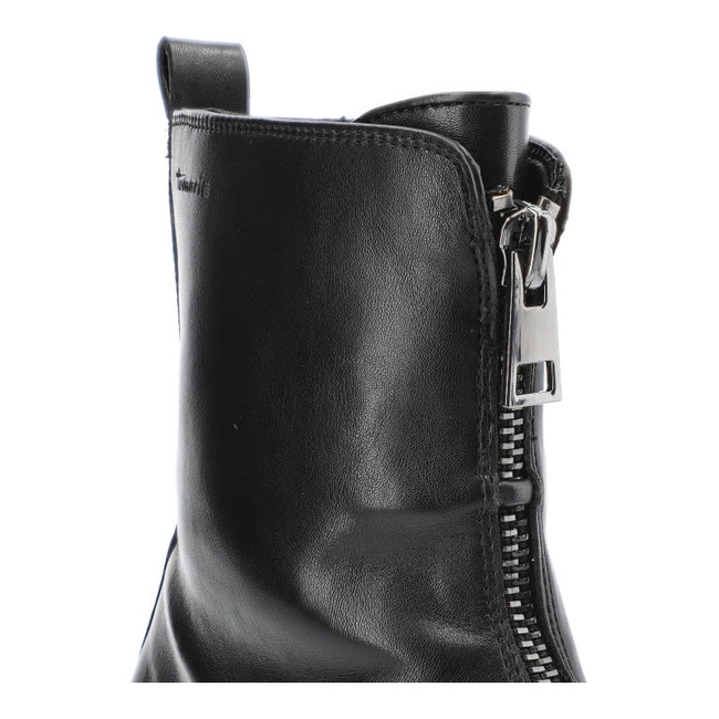 Členkové Topánky Tamaris - 1-25431-41 001 Czarne