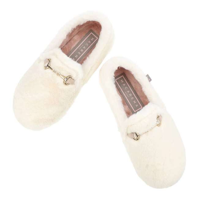 Papuče Macarena - Anais 29 Crudo-Crud