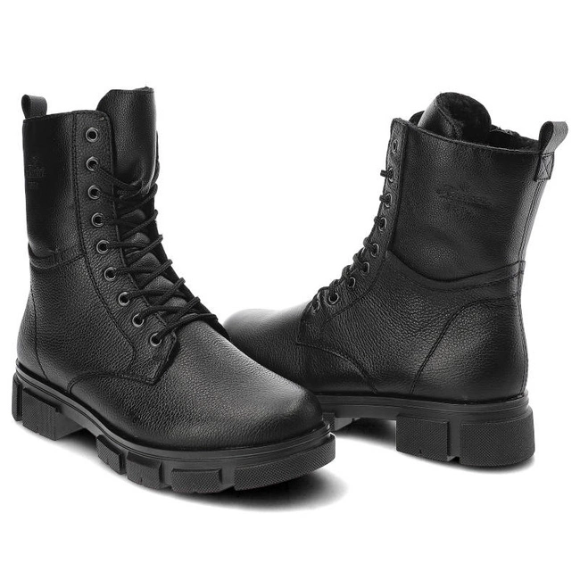 Členkové Topánky Rieker - Y7116-00 Schwarz
