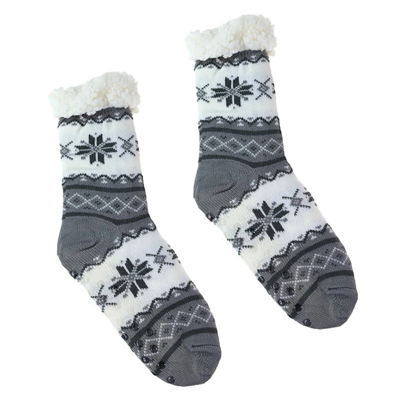 Ponožky Moraj - CDW800-597 Ciemny Szary