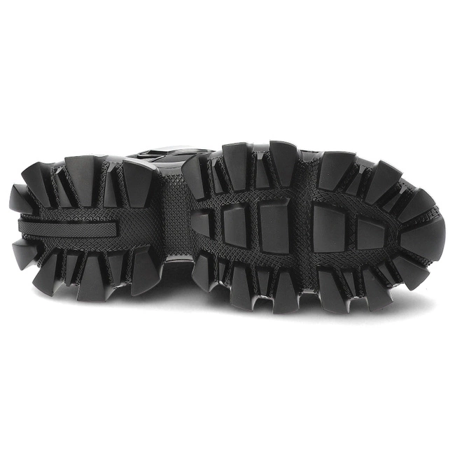 Tenisky John Doubare - QA758T-45L-A1256 Black