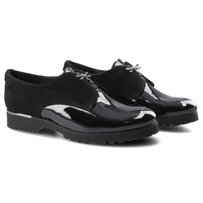 Poltopánky Karino - 3534/126-P Czarny