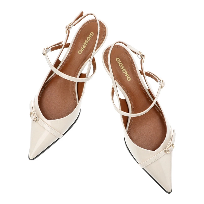 Lodičky GIOSEPPO - Sabin 76190 Nude