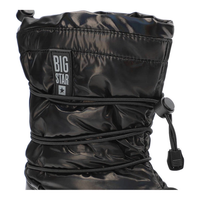 Snehule Big Star - KK274193 906 Czarny