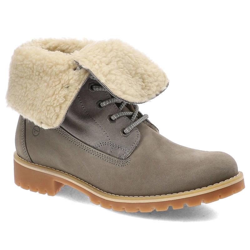 Členkové Topánky Tamaris - 1-26443-21 254 Light grey