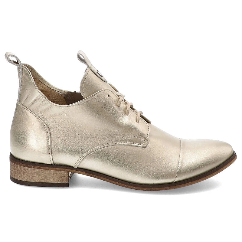 Členkové Topánky Armodo - 801 Złoty K