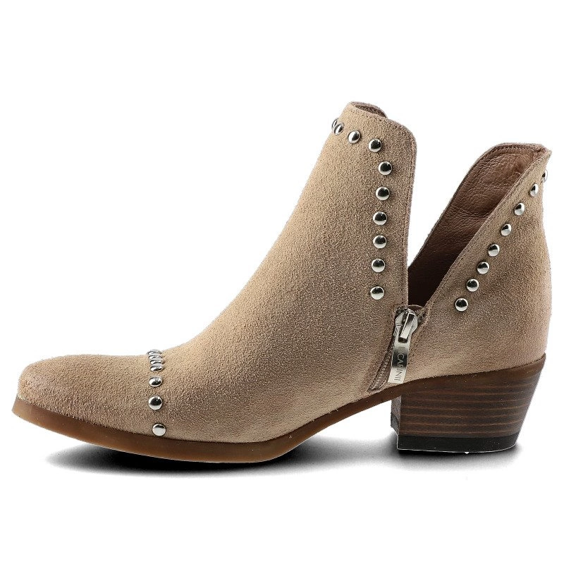 Členkové Topánky Carinii - B5328_-O17-000-000-D56 Beż