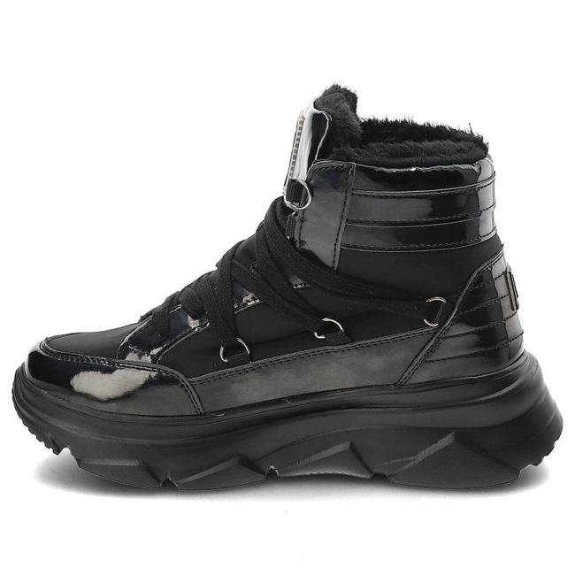 Snehule Big Star - II274311 Czarny