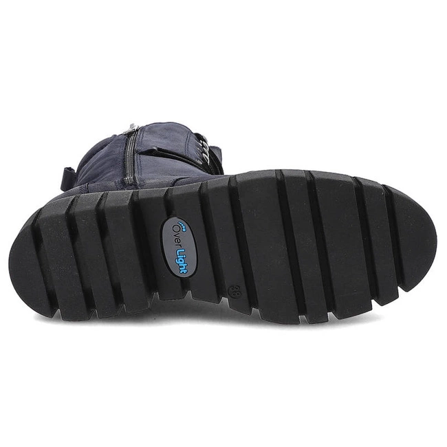 Členkové Topánky Simen - 0831A S1680 Granat