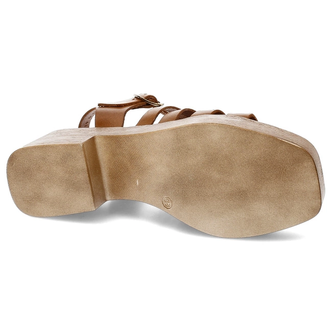 Sandále Armodo - 40410 Bf.Brąz