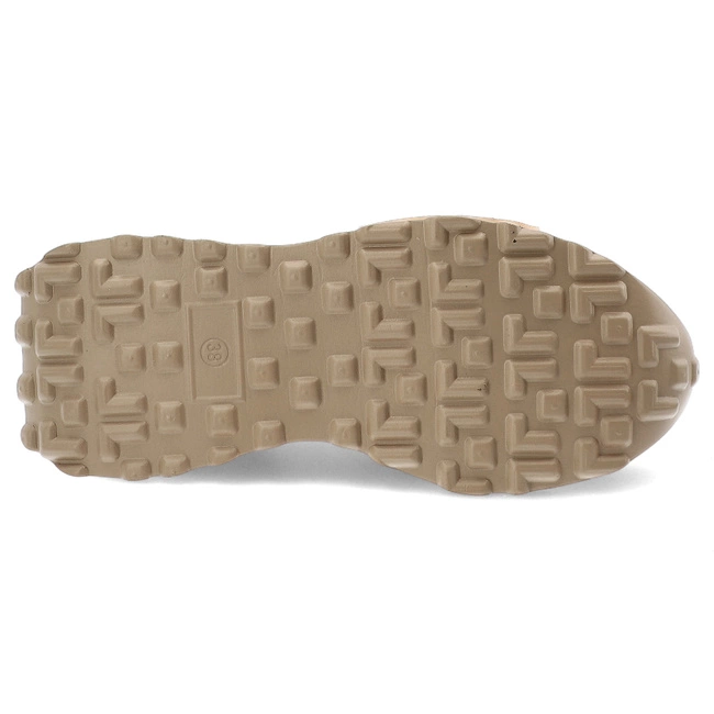 Tenisky FILIPPO - DP6733/25 WH BE Biały/Beżowy