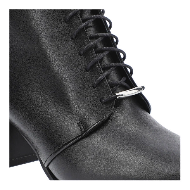 Členkové Topánky Karino - 3876/076-F Czarny