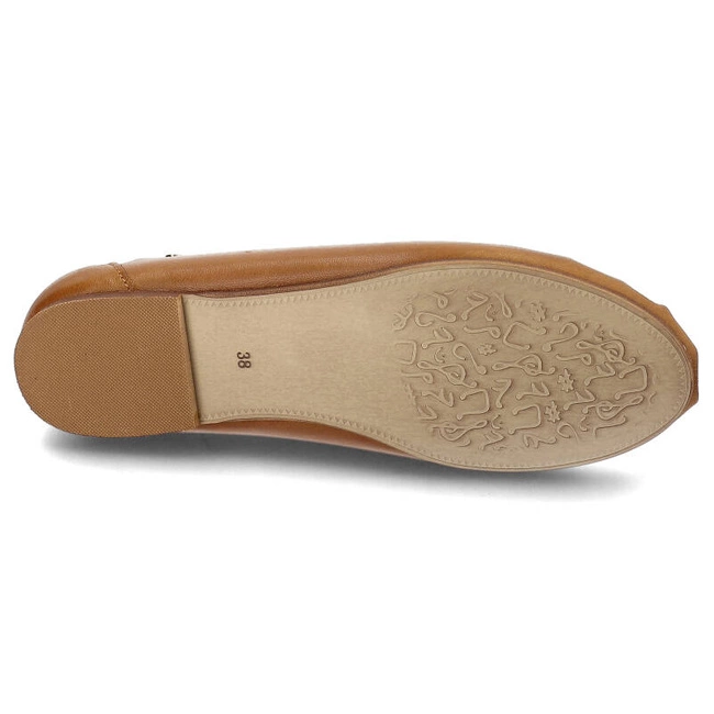 Poltopánky Armodo - 10009 Bf.Brąz