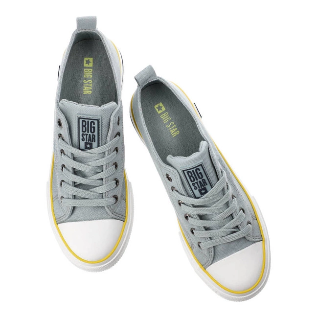 Plátenky Big Star - LL274183 Niebieski