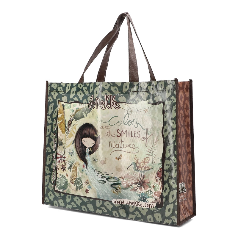 Kabelka Anekke - 38474-910 Zielona