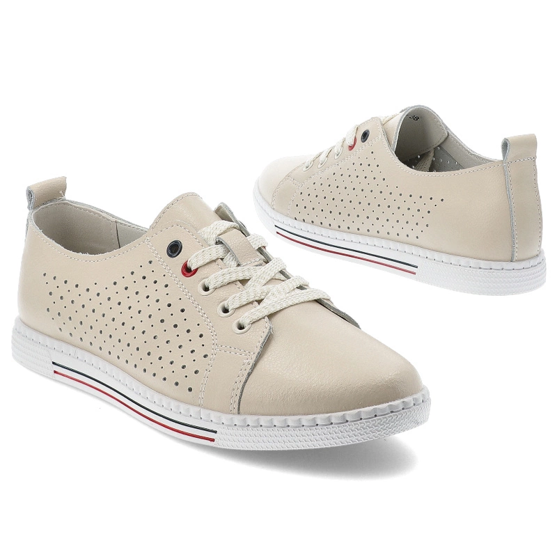 Poltopánky S.BARSKI - LR51-587 Beige