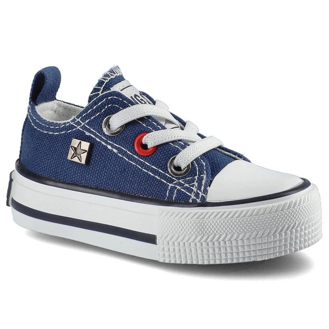 Plátenky Big Star - HH374195 Granat