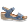 Sandále WASAK - 0757 Jeans