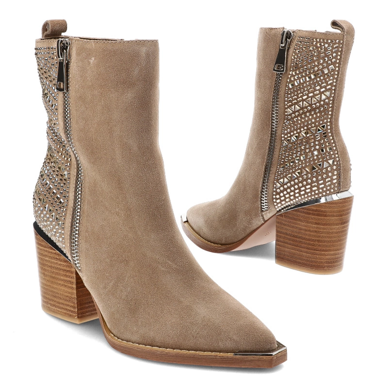 Členkové Topánky Alma en Pena - I240513 Crosta Vison