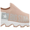 Tenisky Big Star - JJ274A145 Nude/Biały