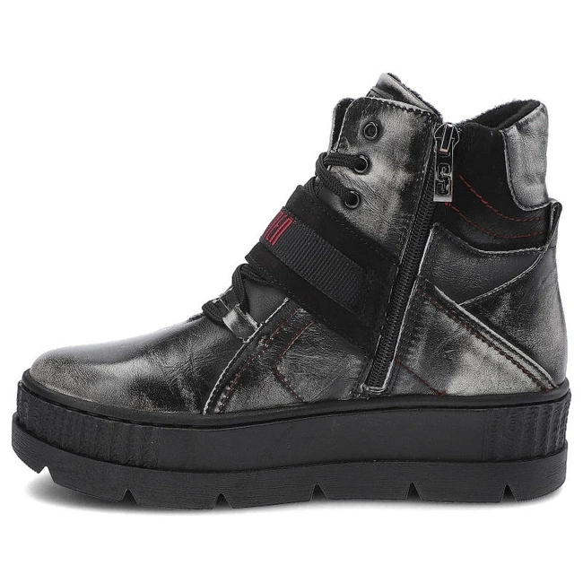 Členkové Topánky Simen - 4234A Grau