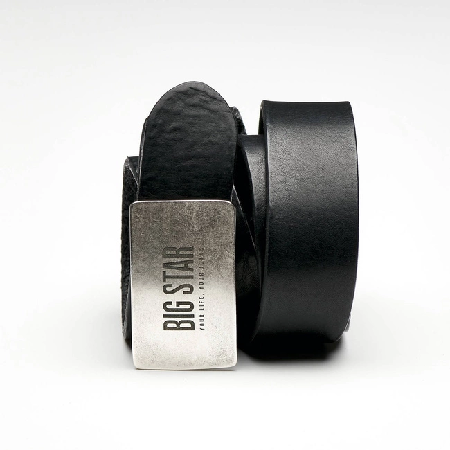 Opasok Big Star Accessories - HH674119 Czarny