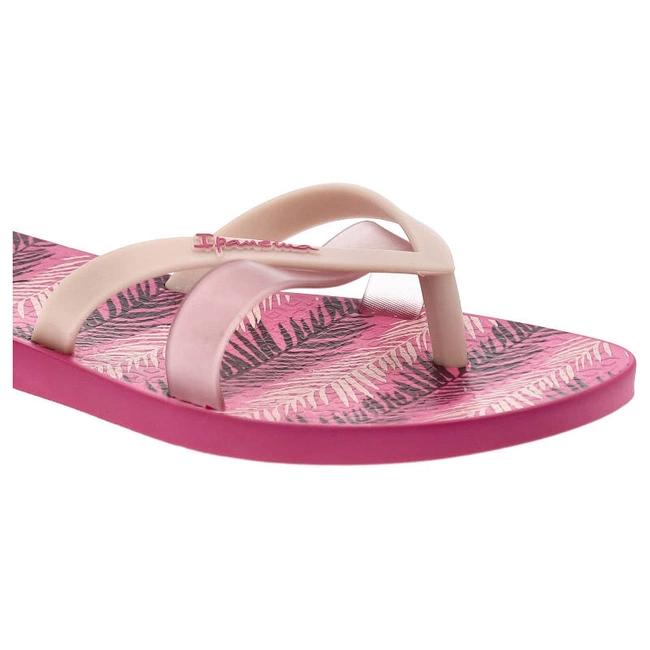 Žabky Ipanema - 82289 Pink/Pink 21038