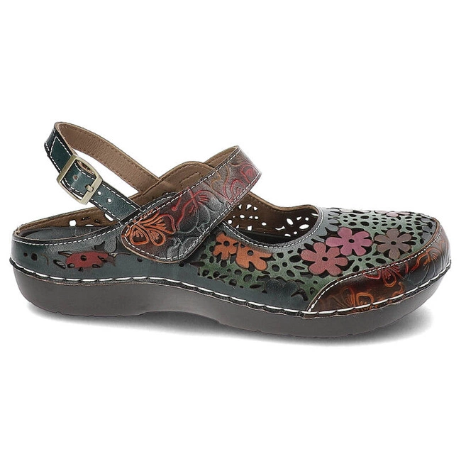 Sandále Laura Vita - Bicllyo 01 JD2183-1E Jeans