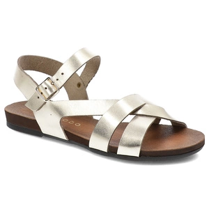 Sandále Armodo - 40406 Bf.Złoty