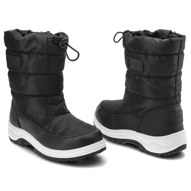 Snehule Big Star - KK374235 Czarny