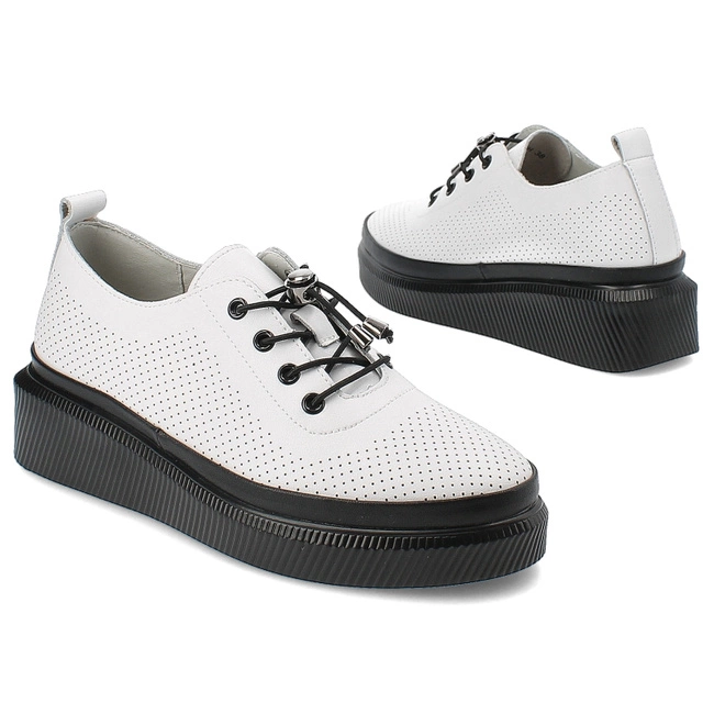 Poltopánky Vinceza - 87983 WH Biały