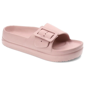 Šľapky Big Star - NN274A663 Róż