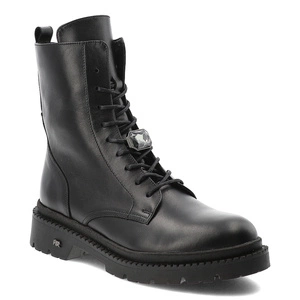 Členkové Topánky KARINO - 4841/076-F Czarny/Lico